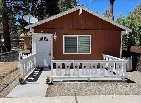Photo of 507 Elysian BLVD, Big Bear City, CA 92314 (MLS # IG26218662)