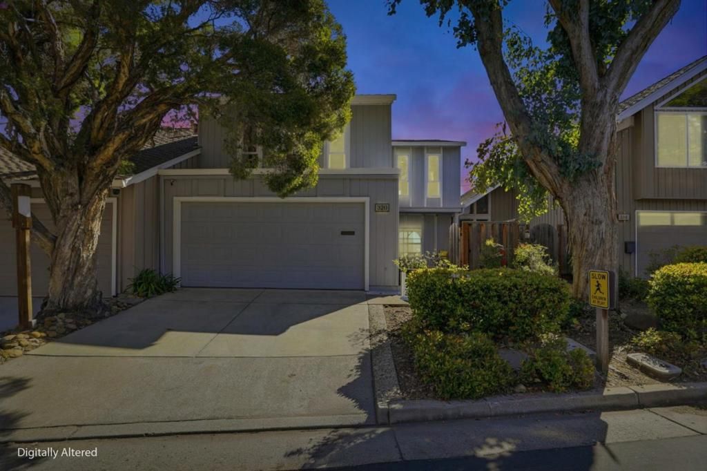 Photo of 320 Pine Wood Lane, Los Gatos, CA 95032 (MLS # ML82045624)