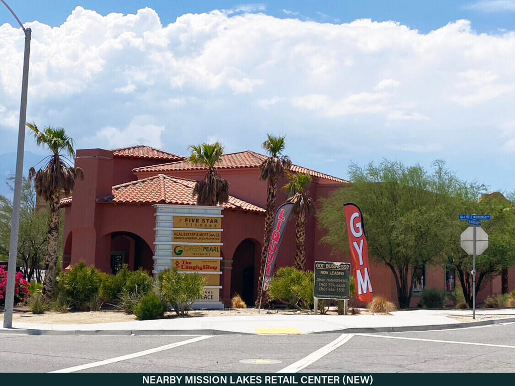 1 Mission Lakes Boulevard