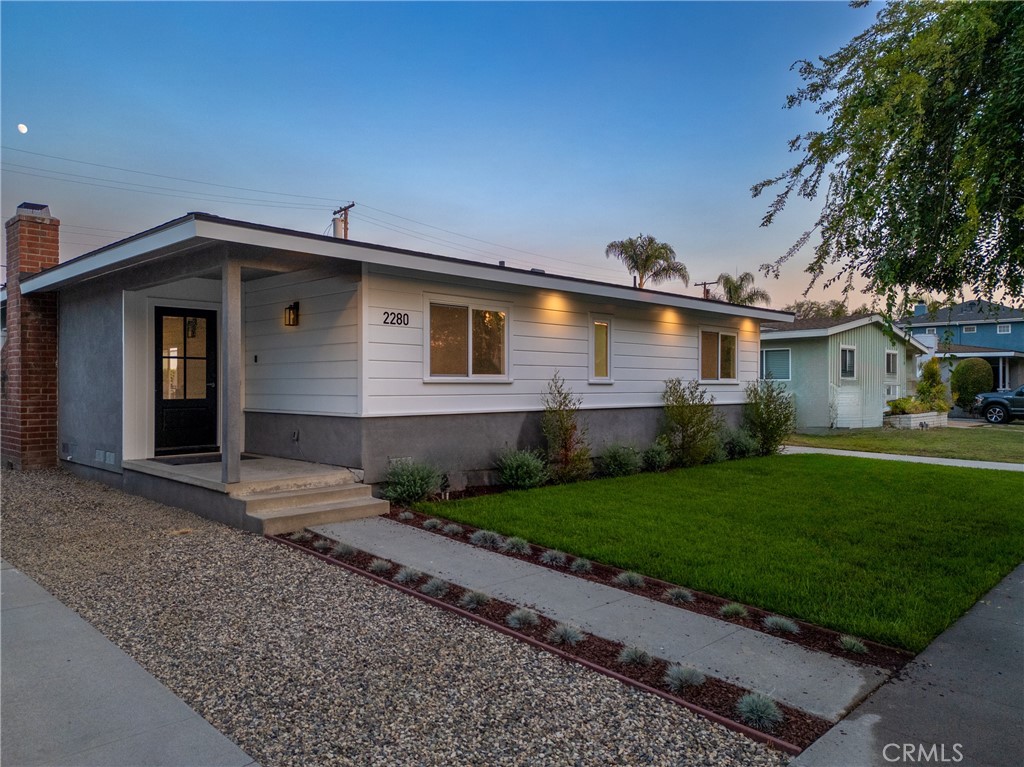 From Classic to Custom in Historic Los Altos!
Once a classic mid-century “cookie-cutter,” this tastefully reimagined and fully permitted home is now a semi-custom showpiece in the heart of Los Altos—one of Long Beach’s most beloved postwar neighborhoods.
Originally built in 1953 and expanded in 2025 to approximately 1,860 sq ft, this 3-bedroom, 2-bath residence blends timeless design with modern elegance. You’ll find open, light-filled living areas, a chef’s kitchen with island and full backsplash, and a sliding door that leads to a beautifully landscaped backyard—perfect for seamless indoor-outdoor living.
The list of upgrades is too extensive to detail—you truly have to see it in person. From systems to surfaces, nearly every inch has been thoughtfully enhanced for comfort, style, and functionality.
Set on a 5,910 sq ft lot, the home also includes a detached 2-car garage and extra-long driveway—ideal for parking, hobbies, or future ADU potential.
Location is everything:
Prisk Elementary – approx. 0.4 miles (6–8 min walk)
Stanford Middle School – approx. 0.4 miles (6–8 min walk)
CSU Long Beach – just minutes away
This home offers more than just a place to live—it offers a piece of Los Altos history, in a neighborhood rich with charm and character.
Welcome home!