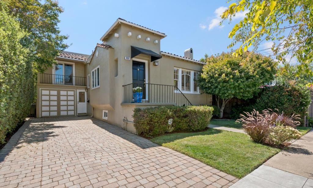 Photo of 908 S Grant Street, San Mateo, CA 94402 (MLS # ML82025806)