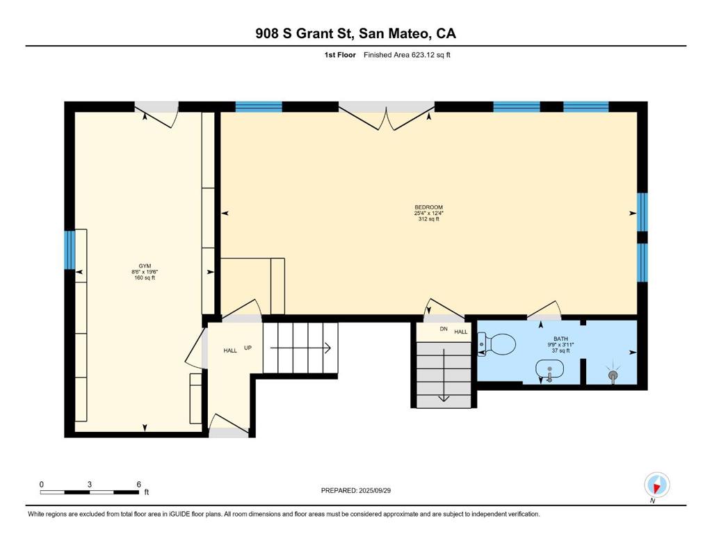 Main image without alt text