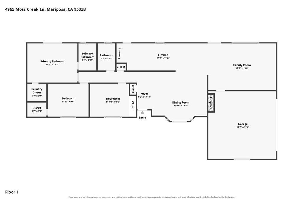 4965 Moss Creek Lane