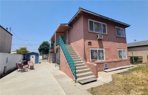 631 E 108th Street Los Angeles CA 90059