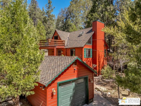 Photo of 54040 Riv Co Playground Road, Idyllwild, CA 92549 (MLS # 26991865PS)
