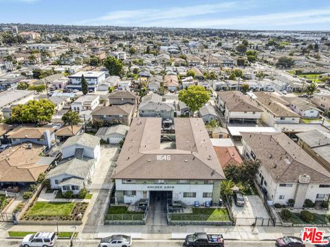 11646 Birch Avenue Hawthorne CA 90250