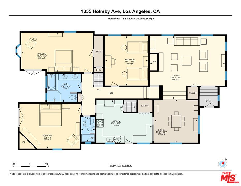 Main image without alt text