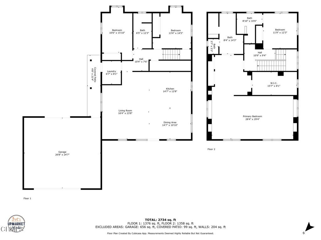 Main image without alt text