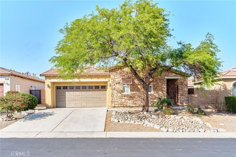 Photo of 62546 N Starcross Dr, Desert Hot Springs, CA 92240 (MLS # BB26057351)