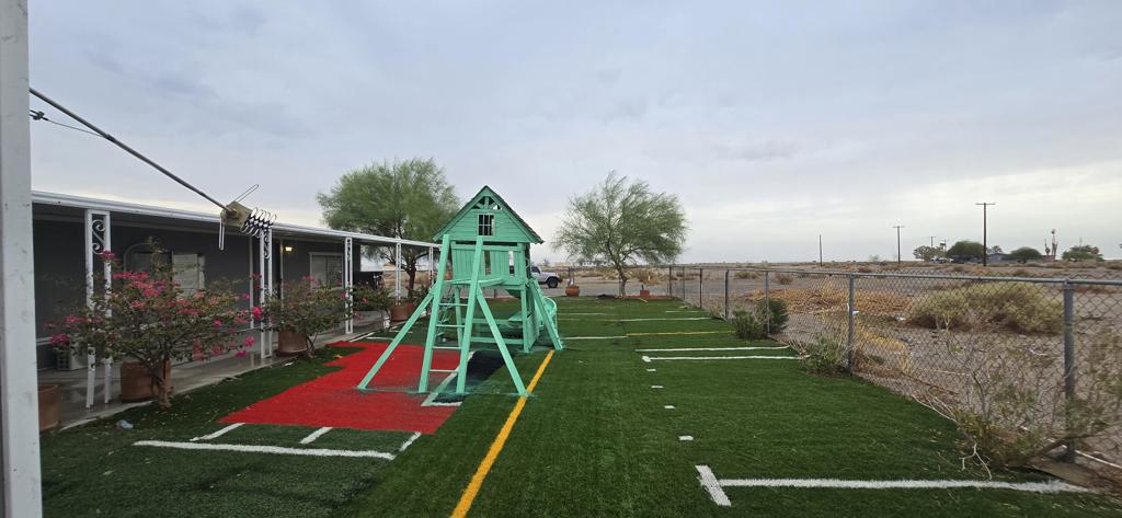 Truckhaven - Residential