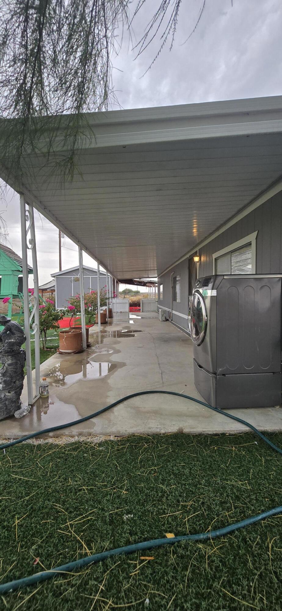 Truckhaven - Residential