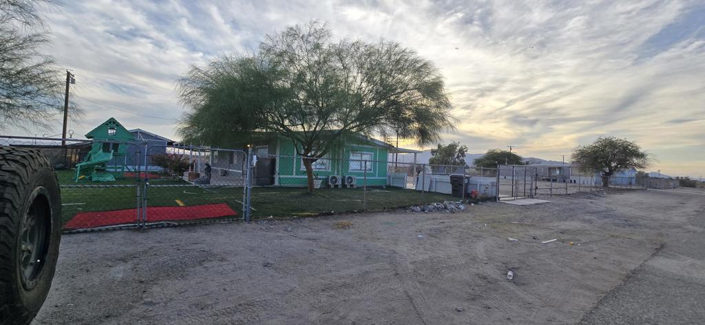 Truckhaven - Residential