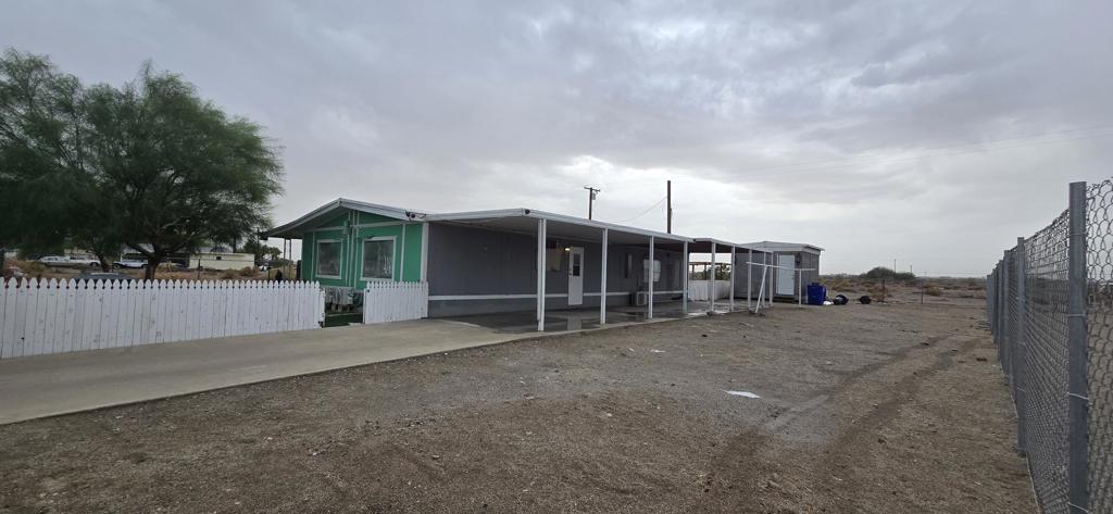 Truckhaven - Residential