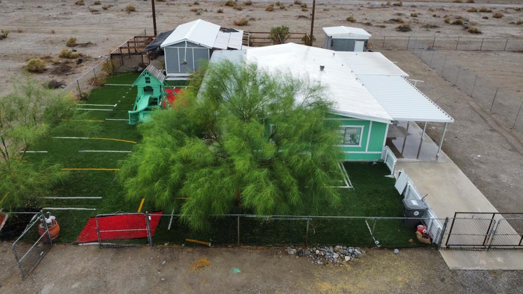 Truckhaven - Residential