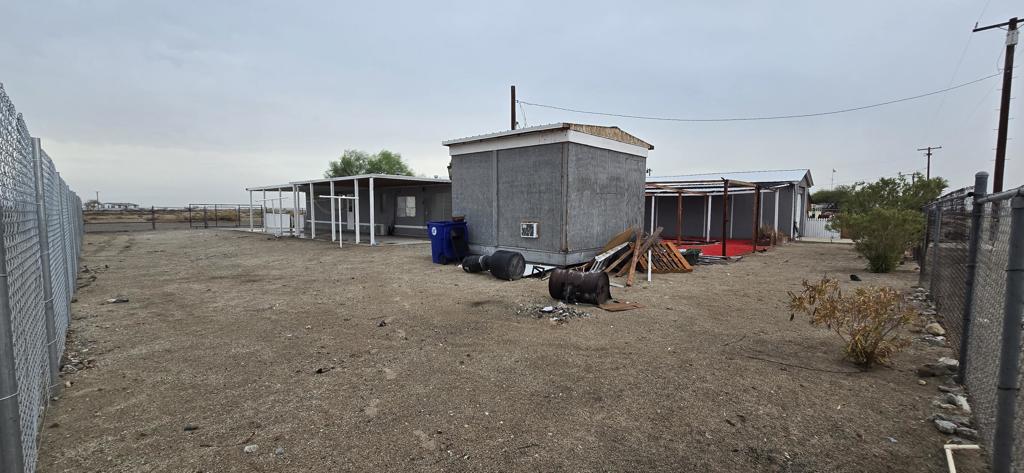 Truckhaven - Residential