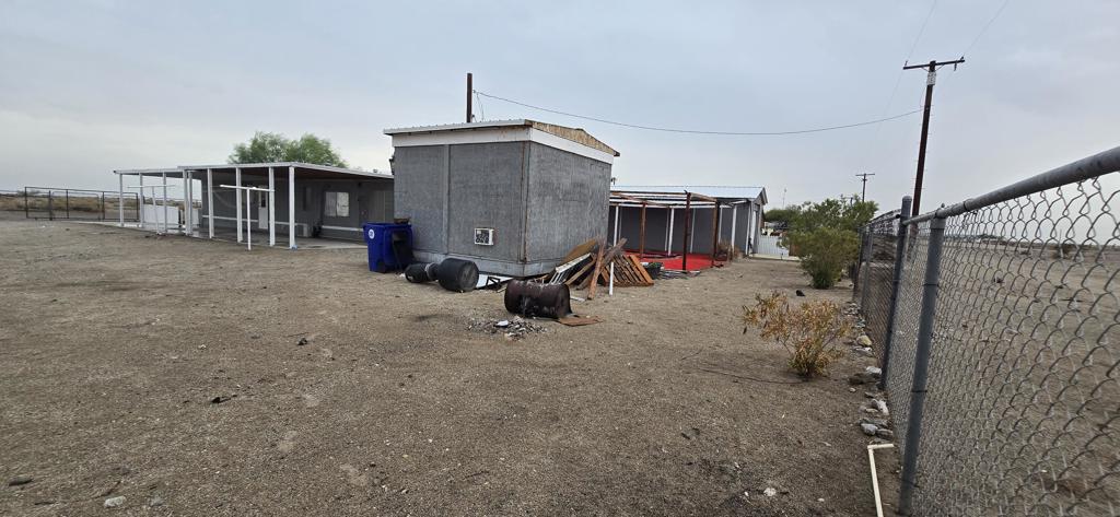 Truckhaven - Residential