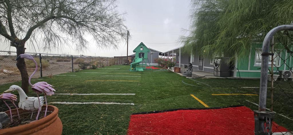 Truckhaven - Residential