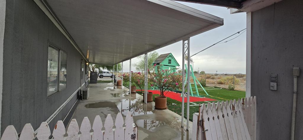 Truckhaven - Residential