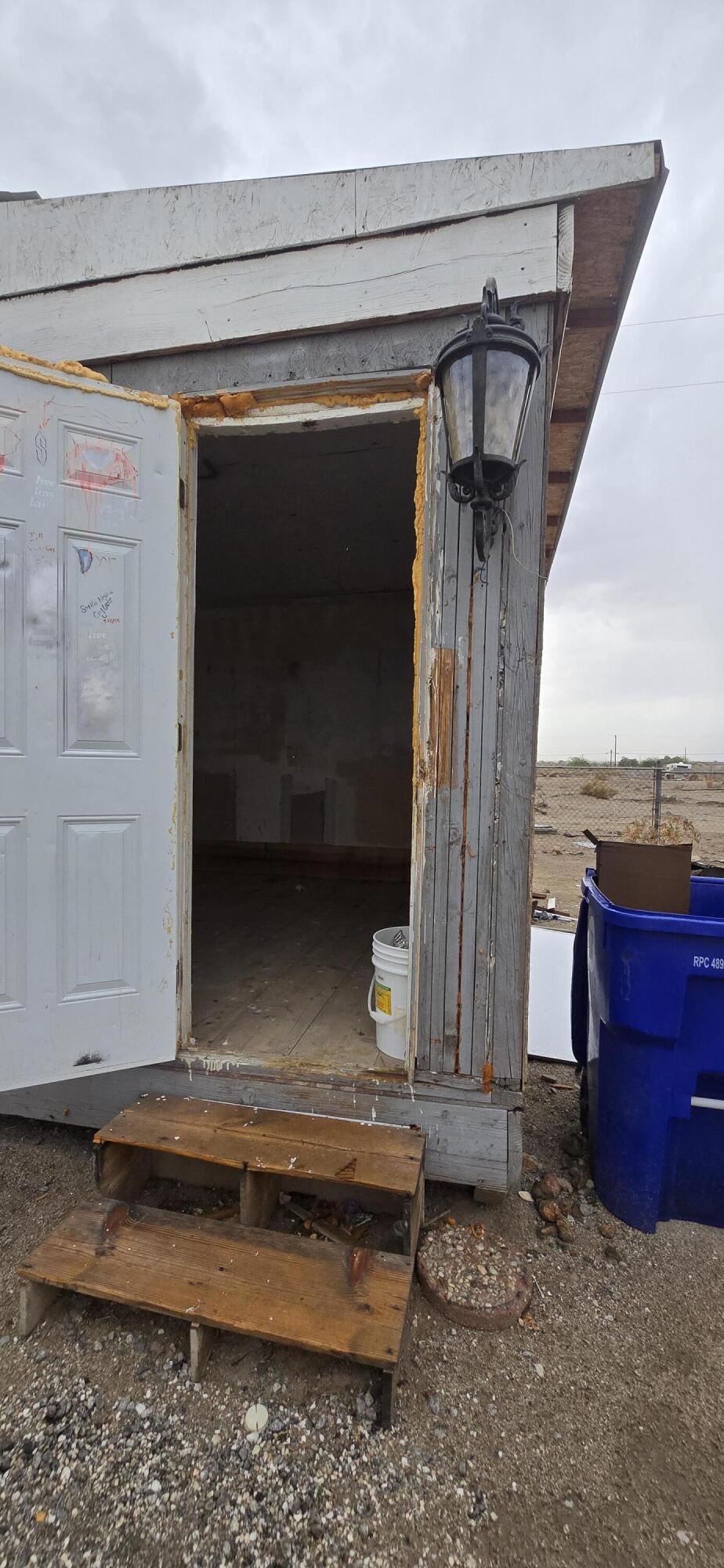 Truckhaven - Residential