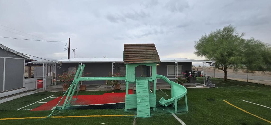 Truckhaven - Residential