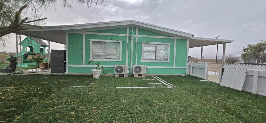 Truckhaven - Residential