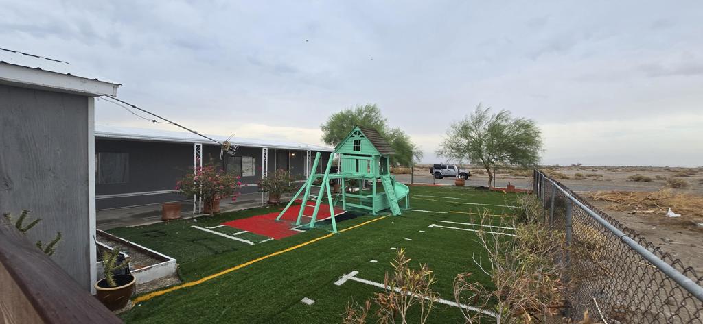 Truckhaven - Residential