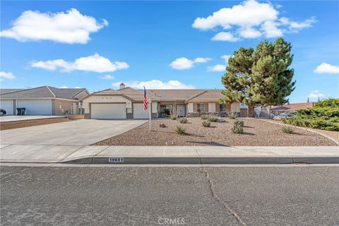 Photo of 19651 Ottawa Road, Apple Valley, CA 92308 (MLS # IG26170697)