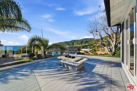 Photo of 204 Tranquillo Road, Pacific Palisades, CA 90272 (MLS # 26635961)