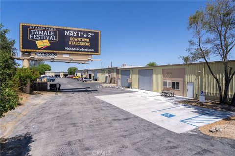 Tiny photo for 8981 La Linia AVE, Atascadero, CA 93422 (MLS # NS26081526)