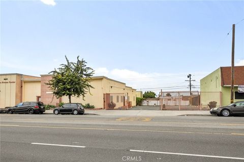 10511 S Western Los Angeles CA 90047