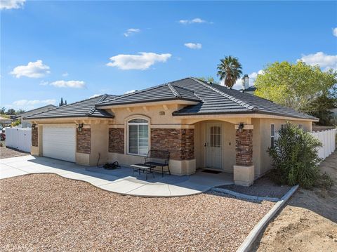 13064 Sage Hen Road Victorville CA 92395