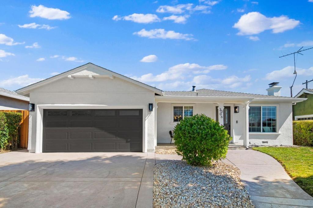 Step into this charming single-family home nestled in a desirable San Jose neighborhood! Designed for modern living, this home features smart home technology, an upgraded 200-amp electrical panel, a tankless water heater, and a highly efficient heat pump (heating, ventilation, air conditioning) for year-round comfort. The open floor plan creates a seamless flow between the living, dining, and kitchen areasperfect for both daily living and entertaining. Enjoy the spacious backyard, ideal for outdoor gatherings, gardening, or relaxing in your own private retreat. A two-car side-by-side attached garage adds convenience and functionality. This home also boasts dual-pane windows for enhanced insulation and energy efficiency, and recessed lighting throughout for a clean, modern touch. With great curb appeal and pride of ownership throughout, this is a move-in ready gem you dont want to miss! Located in a prime location with easy access to major commute routes, shopping, dining, and parks, this home offers the perfect blend of comfort, efficiency, and lifestyle. Don't miss this incredible opportunity!