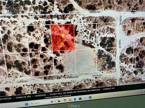 Photo of 0 William Avenue, Cabazon, CA 92230 (MLS # PW26088940)