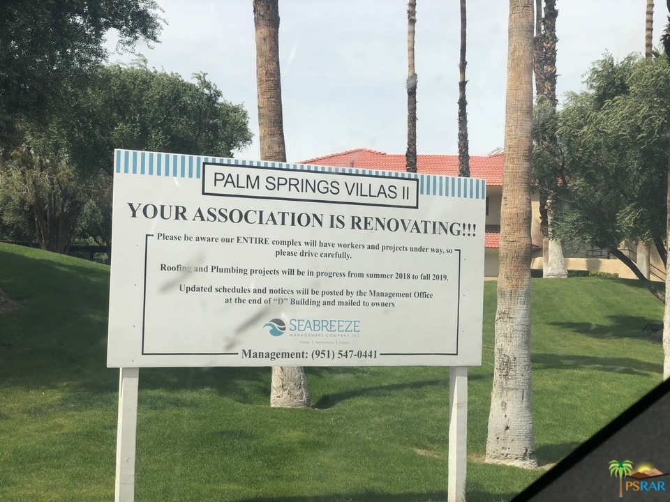 Palm Sp Villas II - Residential