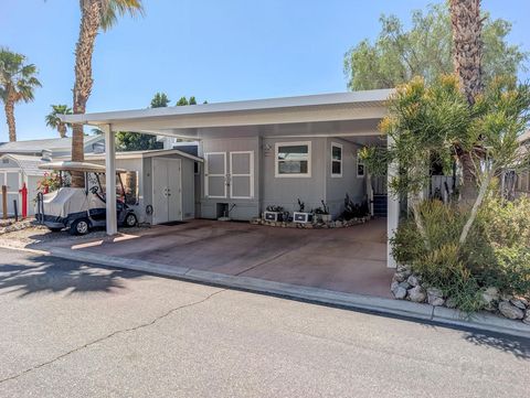 Photo of 70200 Dillon Road #665, Desert Hot Springs, CA 92241 (MLS # 219146008DA)