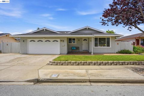Photo of 6387 Narcissus Ave Ave, Newark, CA 94560 (MLS # 41132113)