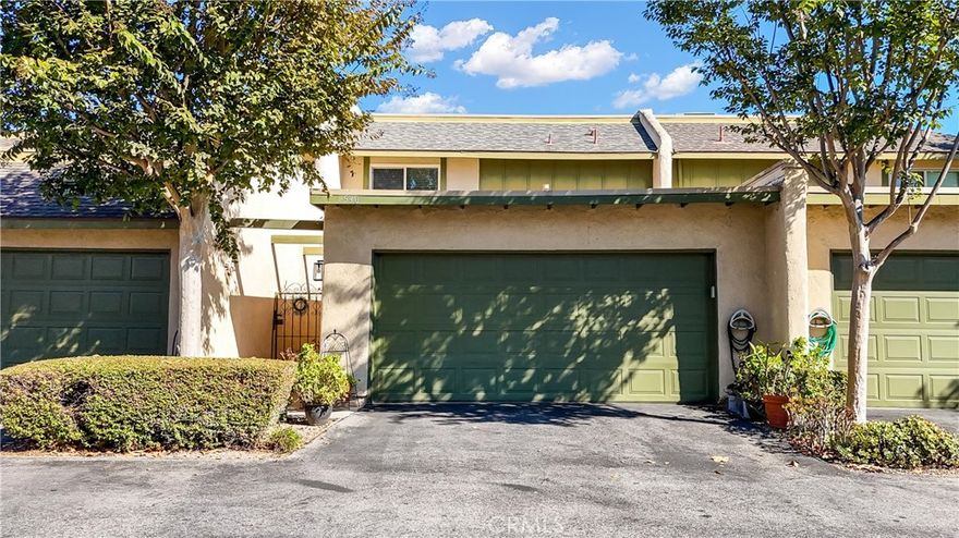 This beautifully renovated and move-in-ready 3-bed, 2.5-bath townhouse is situated in one of La Habra’s most desirable and well-maintained communities. From top to bottom, this home has been thoughtfully updated with modern colors, new finishes, an updated kitchen, crown molding, recessed lighting, and brand-new carpet and ceiling fans in the bedrooms for added comfort.

The kitchen has been elegantly refreshed with brand-new countertops, freshly painted real wood cabinetry, and stainless steel appliances included, giving it a modern and clean appeal. There's an additional section next to the kitchen that can be used as an extra dining area or an extension of a living room. The sliding glass door has a built-in glass doggie door. The living area flows seamlessly to a spacious private patio with direct walking access to the park and guest parking — the perfect outdoor extension for dining, morning coffee, gardening, or entertaining guests.

Upstairs, you’ll find well-appointed bedrooms with stylish finishes and great natural light. Brand new carpet has been installed in these rooms. The upstairs bedrooms have west & east-facing windows with aesthetic views of the park. 

Storage and parking are made easy with a large, private two-car garage that offers generous extra space for tools, bikes, or additional belongings. The home also has a water softener system installed and a 220 connection in the garage, great for EV chargers. 

The HOA included amenities — two pools, a spa, a clubhouse, 2 playgrounds, and peaceful walking trails. The HOA covers: water, trash, Spectrum cable TV, high-speed internet, landscaping, exterior maintenance (including roofs and paint), termite control interior/exterior, master insurance, and even exterior earthquake insurance. 

Located in a prime area of La Habra, residents enjoy quick access to major shopping centers, dining, outdoor recreation, and community conveniences. Some of the major attraction centers are within a (5–12 mins approx), La Habra Marketplace – Target, Sprouts, and restaurants. Westridge Plaza – Costco, Home Depot, In-N-Out, Chick-fil-A. Brea Mall – Nordstrom, Apple Store, designer brands & dining. La Bonita Park – large sports park & playgrounds. Westridge Golf Club & Course

Don't miss this turnkey move-in ready home, fully upgraded, and located in a highly desirable community in La Habra! — Come check it out!