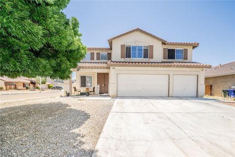 Photo of 13661 Gold Stone Place, Victorville, CA 92394 (MLS # CV26113872)