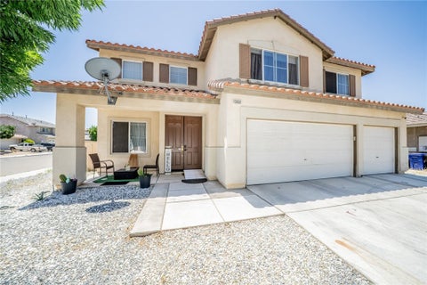 Photo of 13661 Gold Stone Place, Victorville, CA 92394 (MLS # CV26113872)