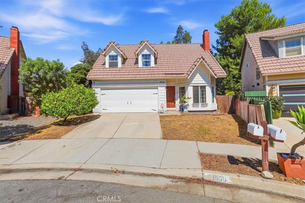 11606 Mount Baldwin Court, Rancho Cucamonga CA 91737