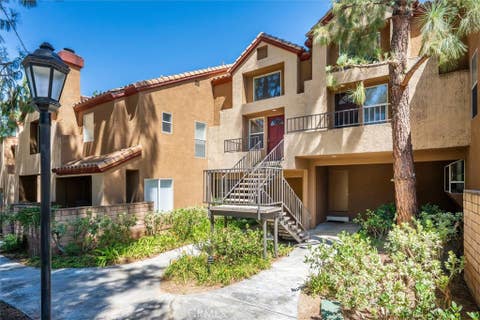Photo of 22729 Copper Hill Drive #11, Saugus, CA 91390 (MLS # SR26160407)
