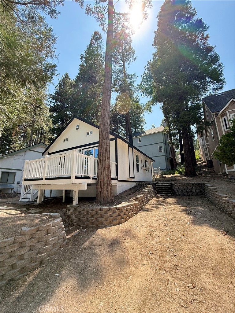 Charming 2-Bedroom 1-bath Mountain Home with Privacy and Comfort in Running Springs. Fully renovated and one of cheapest for sale
Tucked back from the street for added privacy, this 2-bedroom, 1-bath home offers 655 sq ft of comfortable living space in the heart of Running Springs. A beautiful driveway leads to your entry. Inside, you’ll find a cozy cabin, perfect for chilly mountain nights, and a smart layout open space.
The home is equipped with mini splits for efficient year-round climate control. Step out onto the patio and enjoy the peace and quiet of mountain living. The loft up stairs provides extra sleeping space or storage area. this place is walking distance from parks, post office and the heart of running springs
Conveniently located near Hwy 18 and Hwy 330, this is an ideal spot for commuters making it perfect as a full time or part time home. Whether you're sipping coffee on the patio or heading out for a quick trip down the hill, this home offers the perfect balance of comfort, privacy, and access.
~~Hurry home wont last, Has new roof, new windows, new insulation,new drywall, new doors, new flooring, new cabinets and new countertops~~
Open house Sunday 7/6/25 11am-1pm