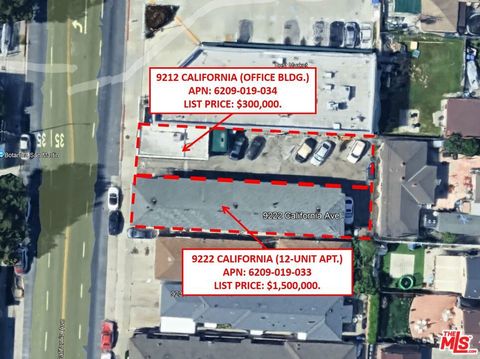 9212 California Avenue South Gate CA 90280