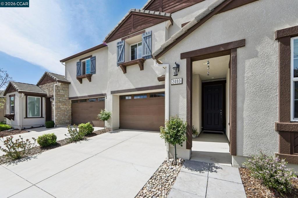 Photo of 2093 Sangria St St, Brentwood, CA 94513 (MLS # 41127246)