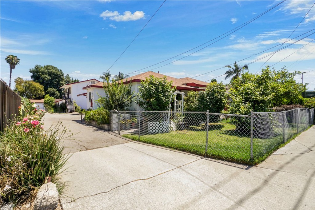 3452 Durfee Avenue is a rare investment opportunity comprising 5 units on a large 15,327 SF lot zoned R-3. Its large lot offers ADU potential for expansion or redevelopment. The asset was built in 1947, and this is the first time it has been marketed for sale in over two decades. It has been owned and managed by the same family with pride of ownership during this time. It is located across from Jerry Voorhis Elementary School, which is beneficial for tenants who have young families. It is also strategically located with convenient access to the 10 Freeway yet far enough to preserve a quiet living atmosphere for tenants.
The unit mix consists of (1) 3bdr/1bathroom House, (1) 2bdr/1bathroom House, (1) 2bdr/1bathroom unit, and a duplex that comprises (2) 1bdr/1bath units. These units are separated into four bungalow-style buildings. Each building has a pitched, shingled roof.
There are 11 total parking spaces made up of (1) detached two-car garage, (2) one-car garages, and (7) dedicated surface parking spots. There is ample space for additional parking. The detached garage is worth exploring possible ADU conversion. Buyer to verify. Units are separately metered for utilities. Tenants pay for gas and electricity. Landlord pays for water and trash.
The spacious lot, separated building layout, abundant parking, and R-3 zoning offer longer-term redevelopment potential or the opportunity to add more units through the ADU program. This asset has been well cared for and is in a high-demand rental market. It is ideal for investors seeking a stable, dense tenant base with long-term redevelopment or ADU growth potential.