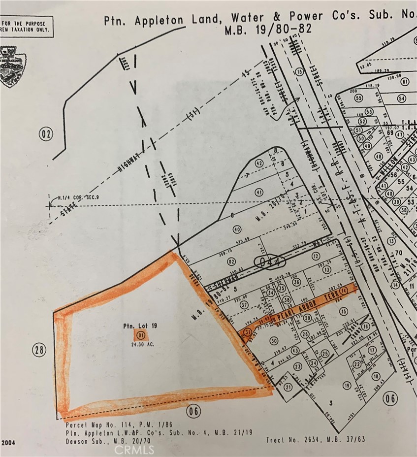 Main image without alt text