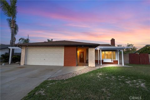 Photo of 16464 Tullock St, Fontana, CA 92335 (MLS # ND25271030)