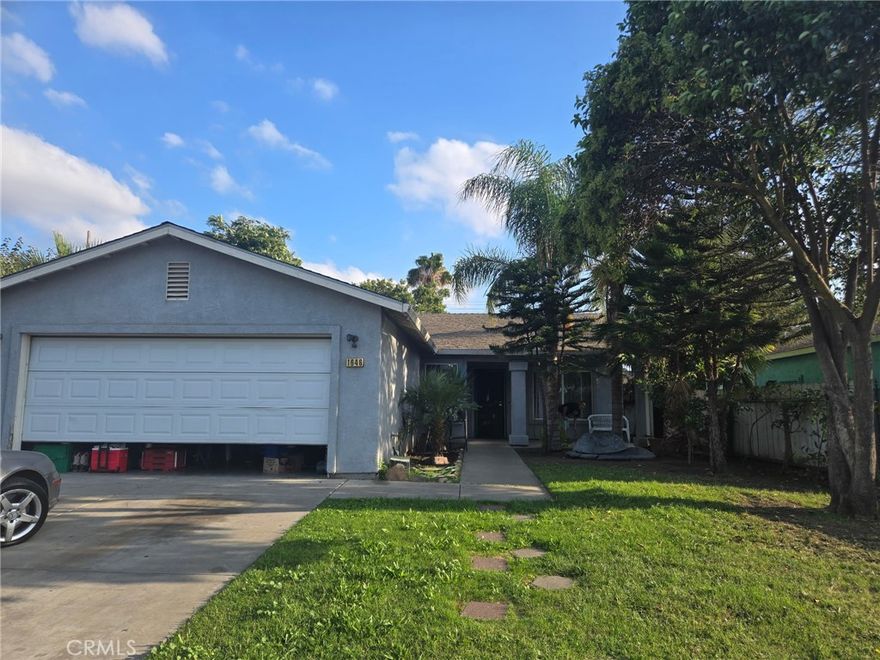This 4 bed 2 bath home is great for first time buyers and investors alike.  Build equity with some cosmetic updates or hold for long term rental and appreciation. This is an as-is sale.