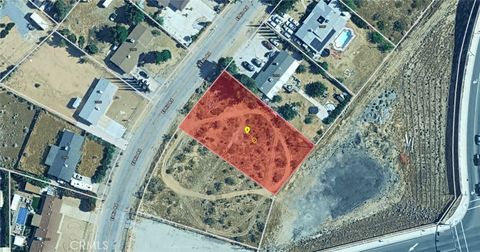 Photo of 0 El Rio, Victorville, CA 92392 (MLS # HD26033749)