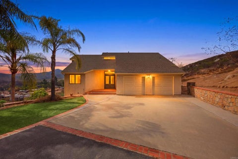 Photo of 13705 Abell Drive #A, Jamul, CA 91935 (MLS # PTP2607142)